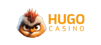 hugo casino logo